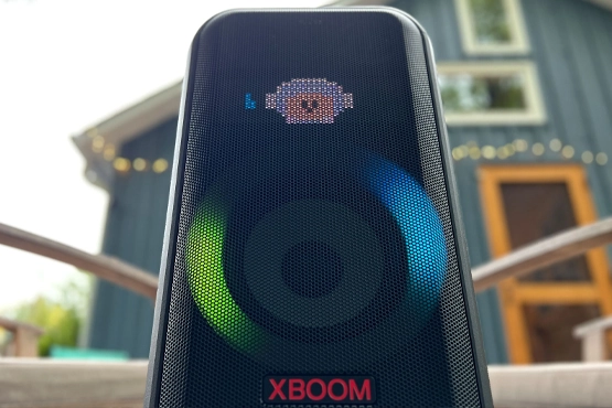 اسپیکر ال جی