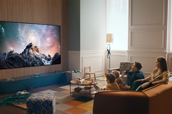 تلویزیون‌های هوشمند ال جی