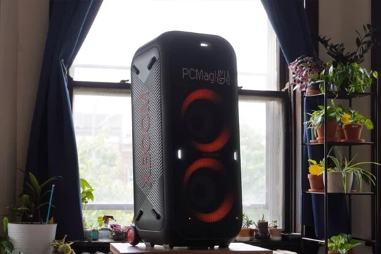 اسپیکر ال جی با گارانتی طلایی ال جی